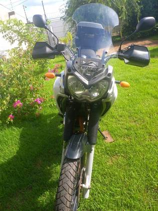YAMAHA XTZ 250 TÉNÉRÉ 